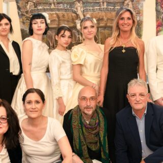 MADE IN ITALY ORO E MODA SERATA EVENTO