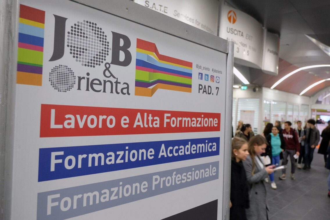 JOB ORIENTA VERONA